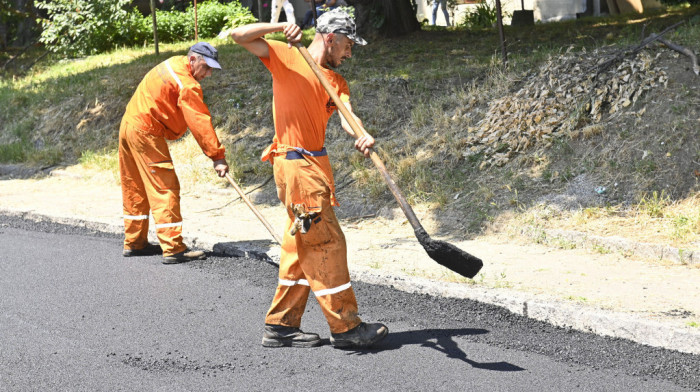 Pravićemo puteve od struganog asfalta - u pripremi nova uredba o reciklaži građevinskog materijala