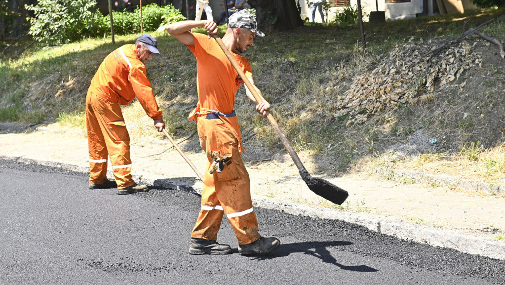 Pravićemo puteve od struganog asfalta - u pripremi nova uredba o reciklaži građevinskog materijala