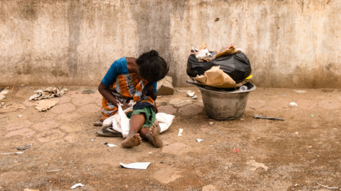 Centar za globalni razvoj: Ekstremno siromaštvo moglo bi biti iskorenjeno na globalnom nivou do 2050.