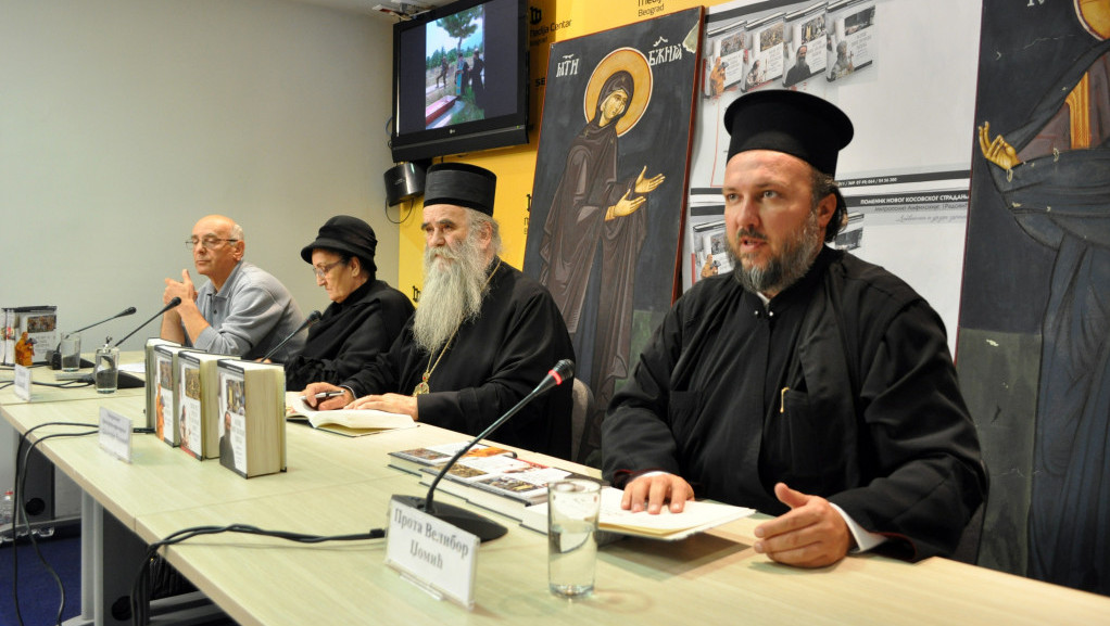 Džomić: Crkva u Crnoj Gori je bila, jeste i ostaje Srpska pravoslavna crkva