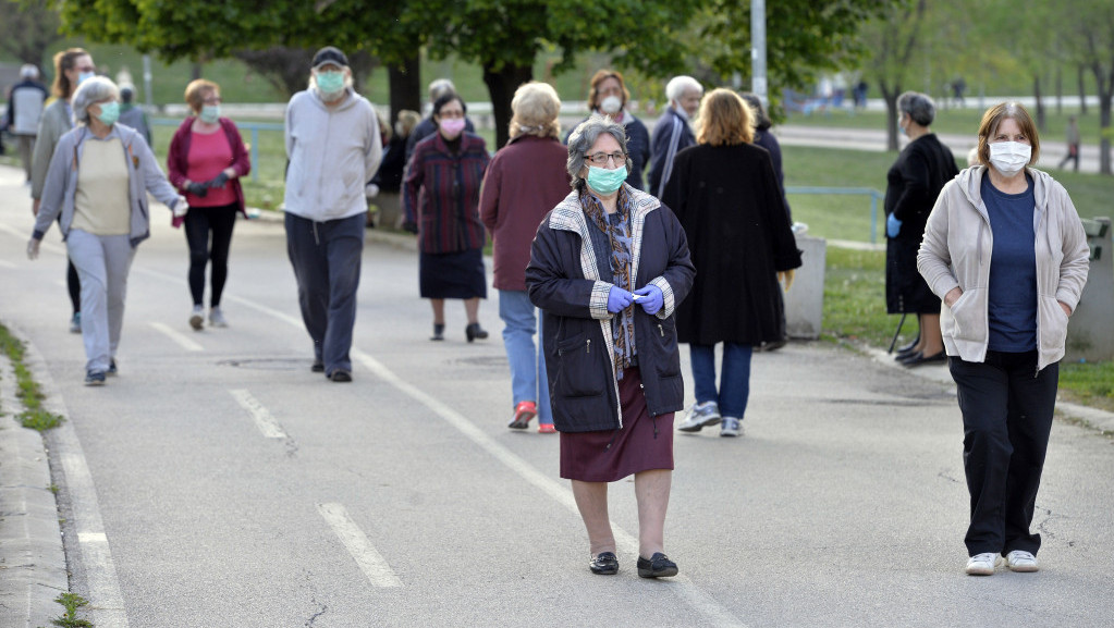 Isplata pomoći za vakcinisane građane od sutra - prvi po 3.000 dobijaju penzioneri