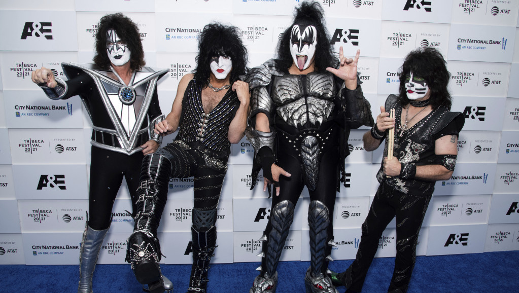"U Austriji nema kengura": Rokeri iz grupe Kiss pomešali evropsku zemlju sa Australijom