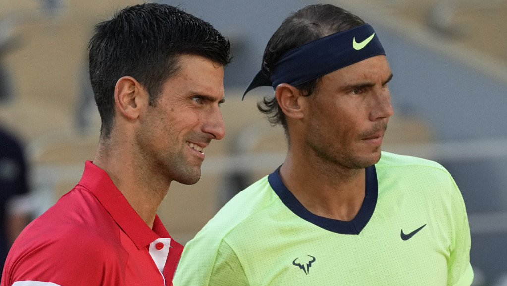 Đoković još jednom ponovio: Nadal je moj najveći rival u karijeri