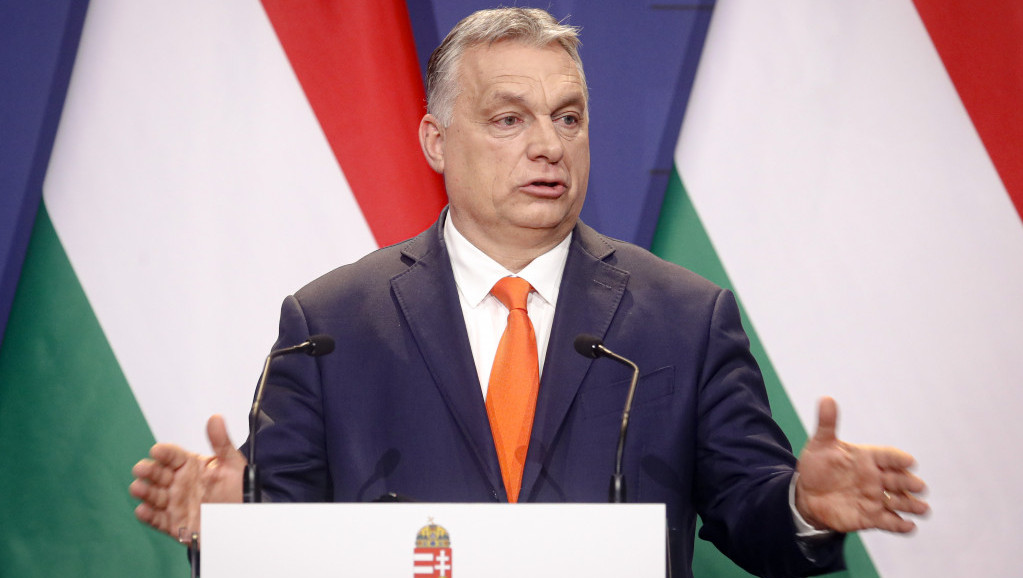 Orban: Izgubili smo 10 milijardi evra zbog sankcija Rusiji