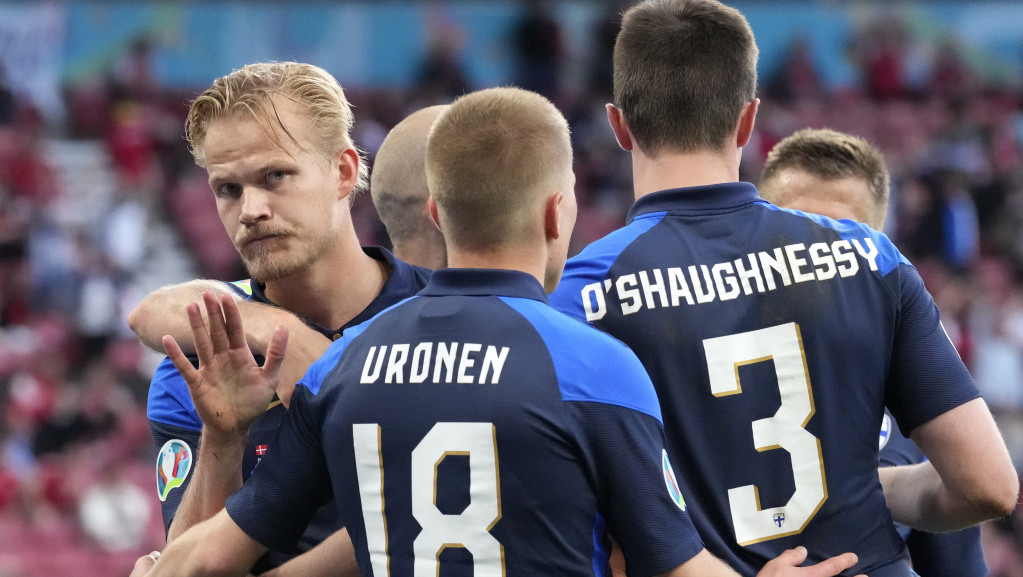 Finska do istorijske pobede u utakmici na kojoj niko nije mislio na fudbal