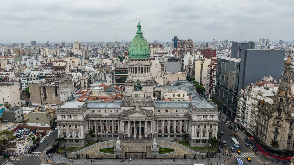 U Argentini će biti održan marš "Besmrtni puk"