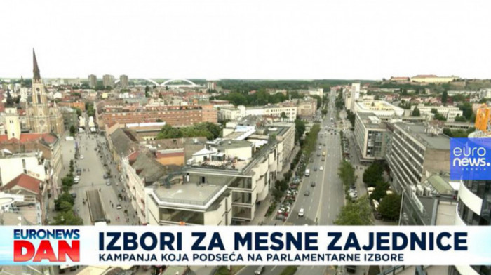 Izbori za mesne zajednice u Novom Sadu prerasli u političku bitku vrednu parlamentarnih izbora