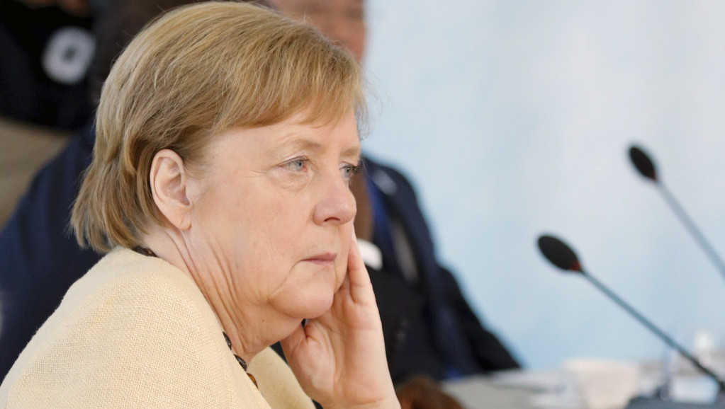 Merkel: Nemačka mora da ubrza vakcinaciju