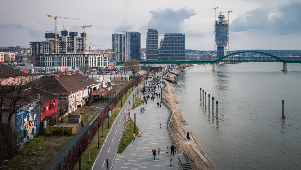 Vudro Vilson dobija spomenik u Beogradu na vodi