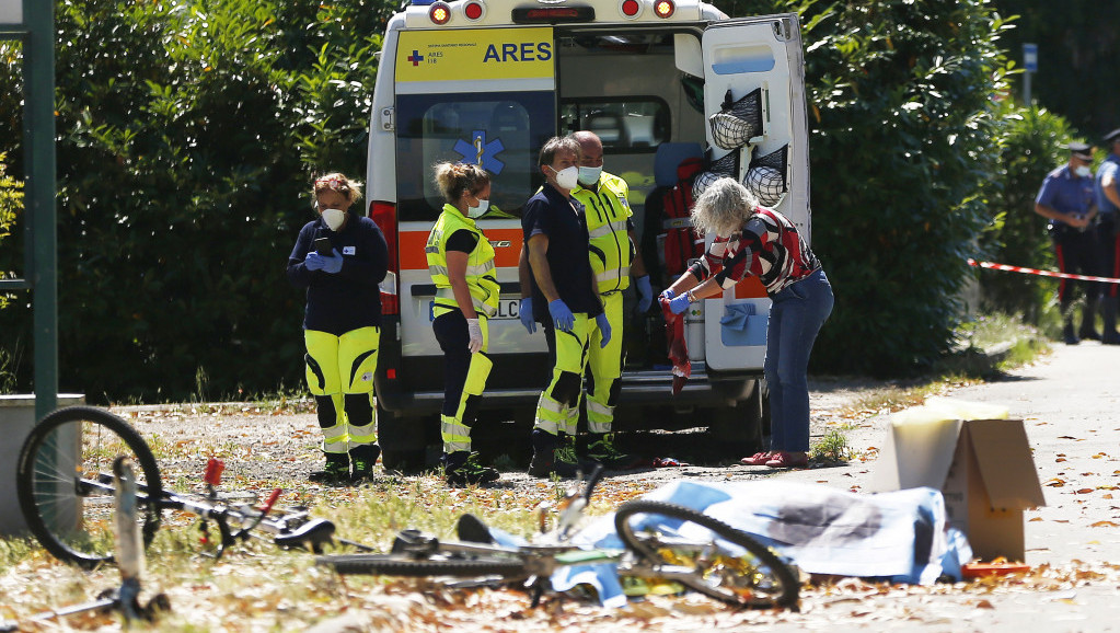 Sudar dva tramvaja u Rimu: Deset osoba povređeno, u toku istraga i rekontrukcija događaja