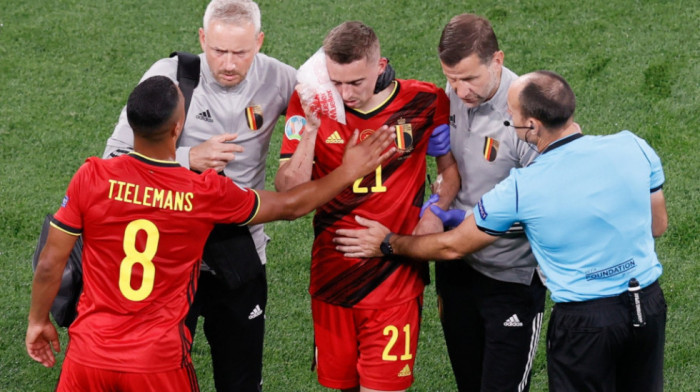 Peh za Belgiju: Kastanj završio učešće na Evropskom prvenstvu