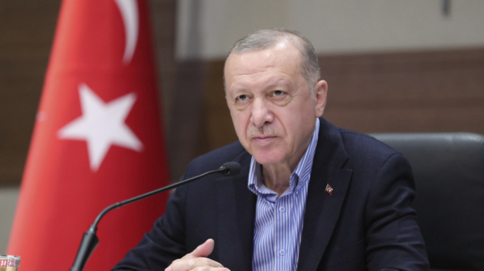 Turski predsednik Erdogan krajem nedelje u BiH i Crnoj Gori