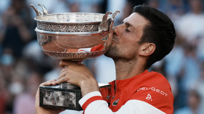 Novak Đoković je šampion Rolan Garosa: Do druge titule u Parizu kroz triler protiv sjajnog Cicipasa!