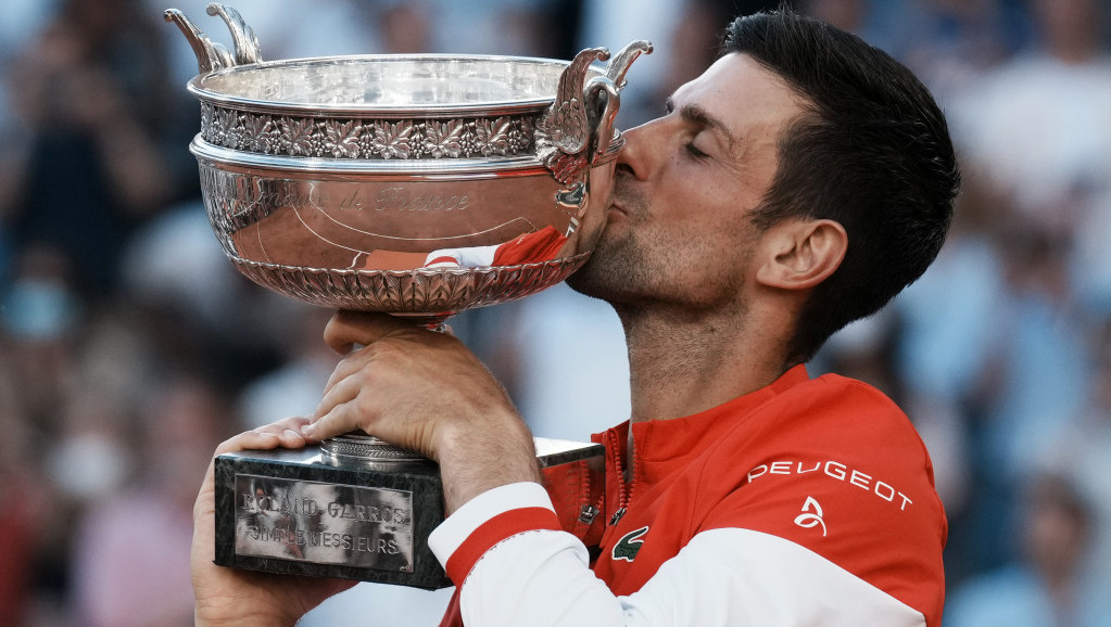 Novak Đoković je šampion Rolan Garosa: Do druge titule u Parizu kroz triler protiv sjajnog Cicipasa!