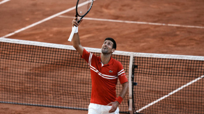 I Delpo je veliki šampion: Idemo Nole i to na srpskom