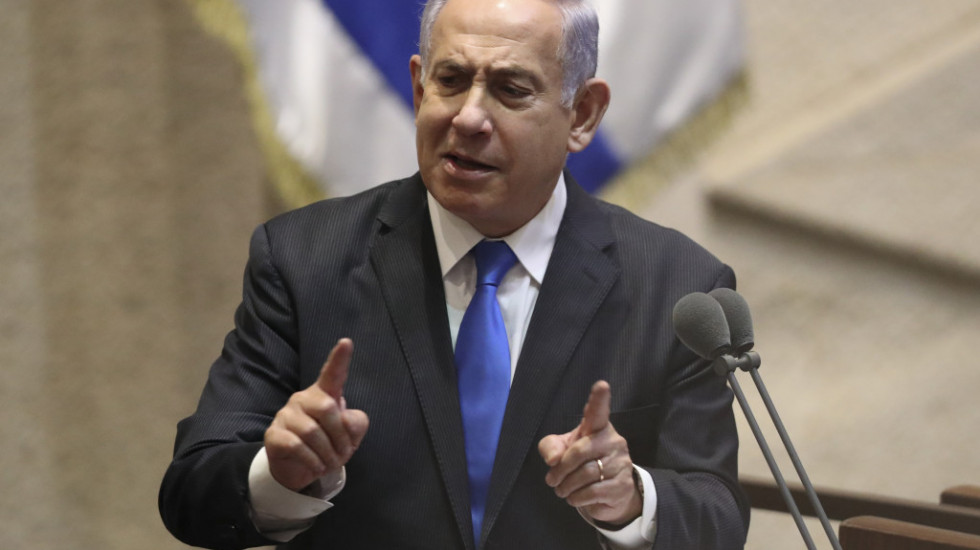 Izlazne ankete u Izraelu: Netanjahu na putu da se vrati na vlast