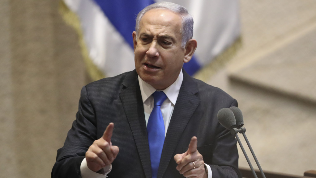 Ukida se obezbeđenje za Netanjahuovu porodicu, on tvrdi da im i dalje stižu pretnje
