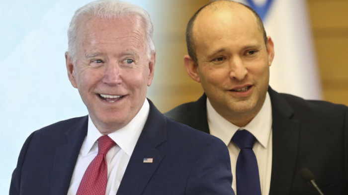 Bajden: Radujem se saradnji sa novim premijerom Izraela