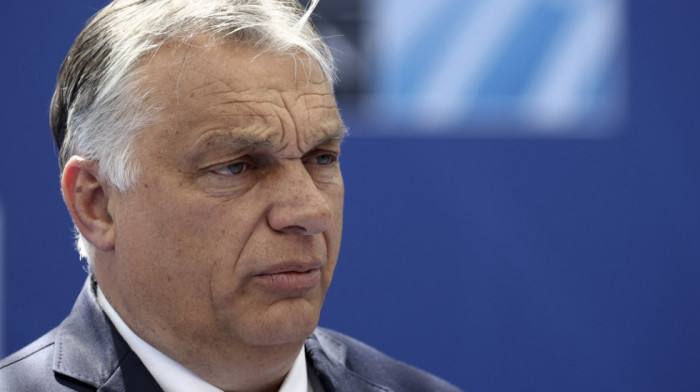 Orban odbija da povuče sporni zakon: Lideri EU se ponašaju kao kolonijalisti