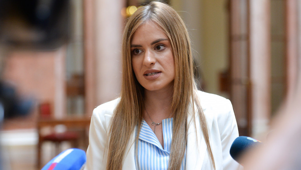 Zavetnici predali kandidaturu za predsednika Srbije: Milica Ðurđević Stamenkovski se nada drugom krugu