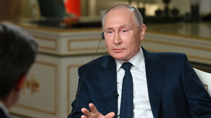 Pet ključnih tema iz Putinovog velikog intervjua za NBC uoči samita sa Bajdenom