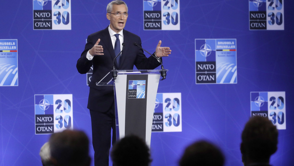 Dekleracija NATO o Srbiji: Posvećeni smo bezbednosti i stabilnosti Zapadnog Balkana