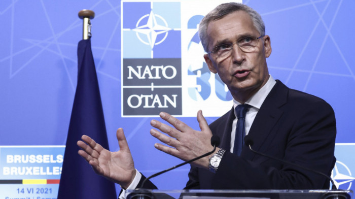 Stoltenberg: NATO može brzo da pošalje 40.000 vojnika u Letoniju