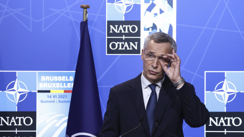 Stoltenberg: NATO sistem pratio dron koji je pao u Zagrebu