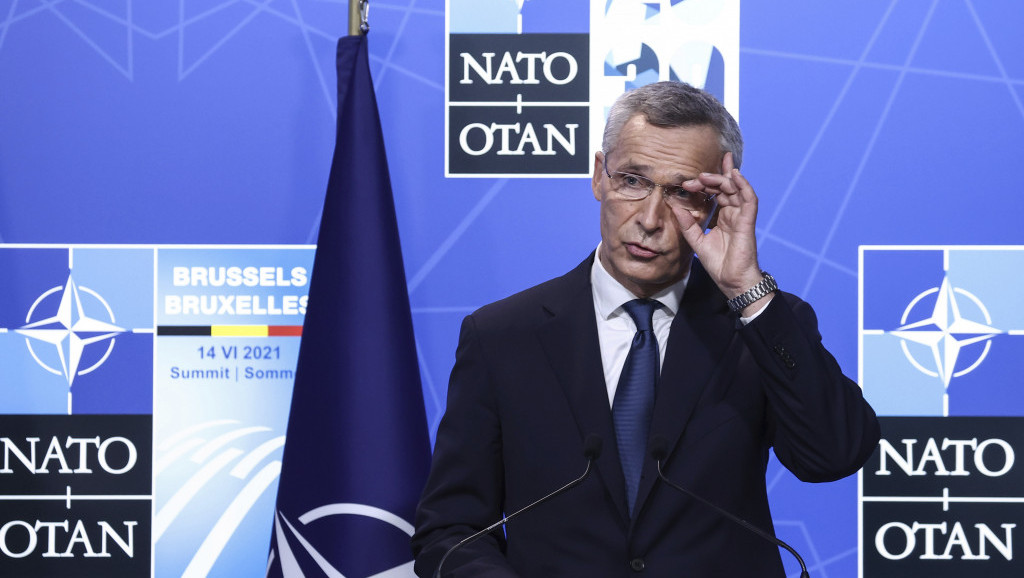 Stoltenberg: NATO sistem pratio dron koji je pao u Zagrebu
