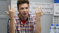 Protaševič na konferenciji za novinare beloruskih vlasti, opozicija tvrdi - pod prinudom