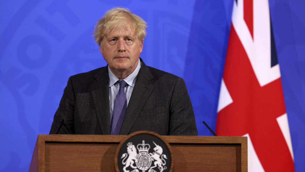 Boris Džonson o incidentu zbog dogovora o podmornicama: "Odnos Britanije sa Francuskom je neuništiv"