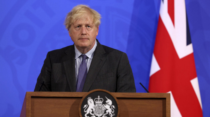 Boris Džonson o incidentu zbog dogovora o podmornicama: "Odnos Britanije sa Francuskom je neuništiv"