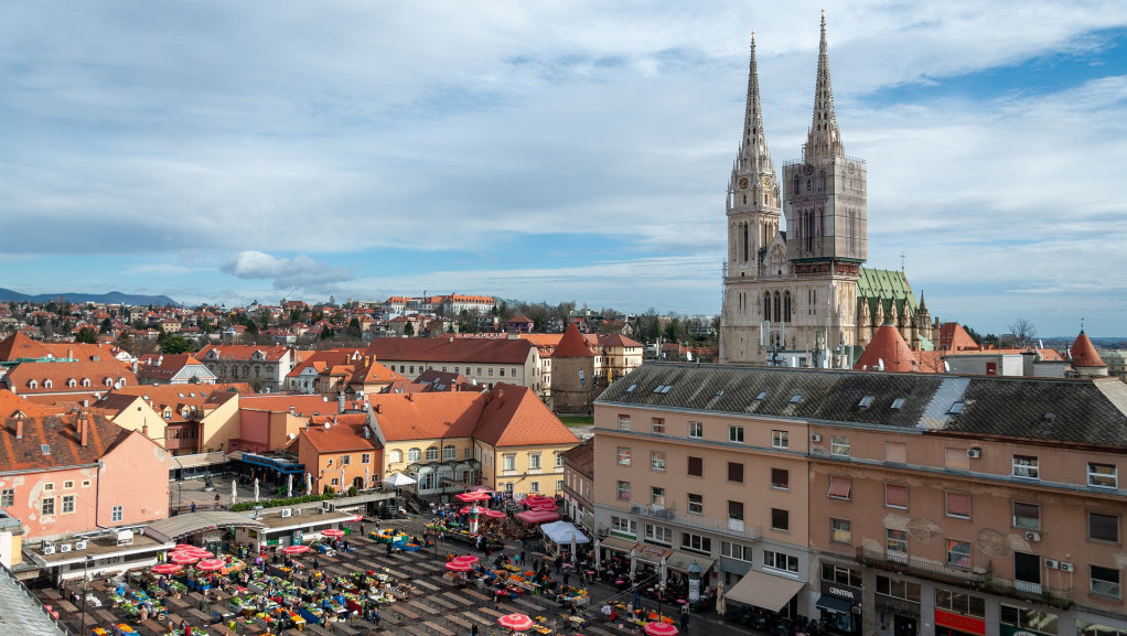 U Zagrebu izmerena prekomerna količina prizemnog ozona, osetljive grupe pod rizikom