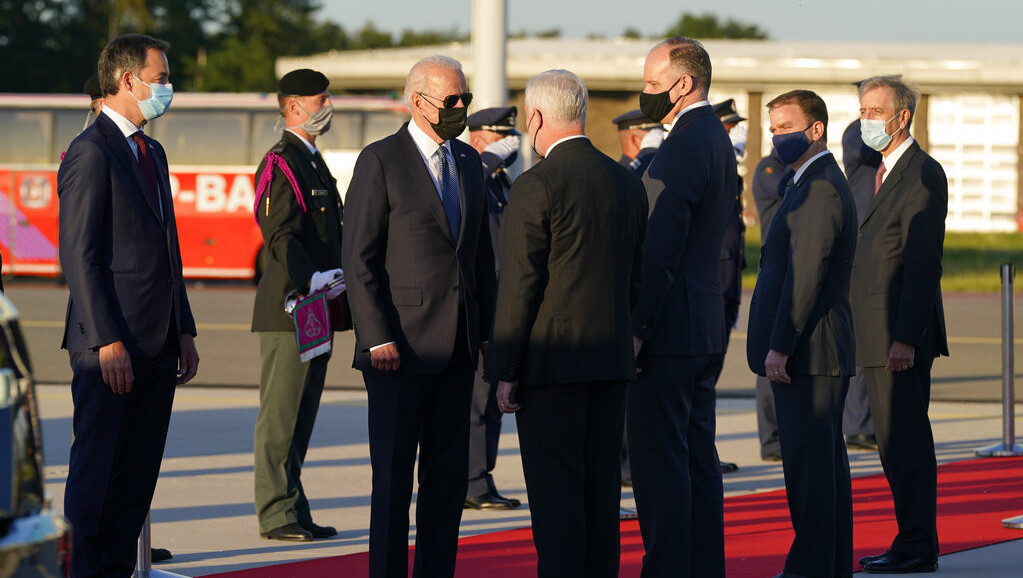 Lideri NATO-a danas u Briselu, Stoltenberg najavljuje odgovor na uspon Kine