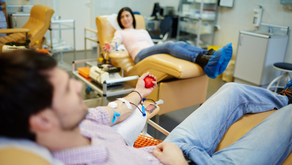 Svetski dan dobrovoljnih davalaca krvi: Dnevne potrebe 300 jedinica krvi, prikupi se oko 200