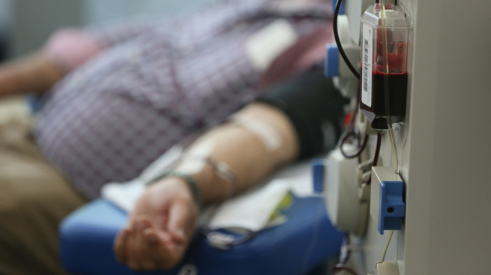 Institut za transfuziju: Rezervi krvi ima dovoljno, građani pokazali humanost i plemenitost u ovom teškom trenutku