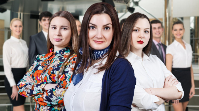 U Srbiji žene vlasnice više od 32.000 firmi, a skoro 100.000 njih su preduzetnice