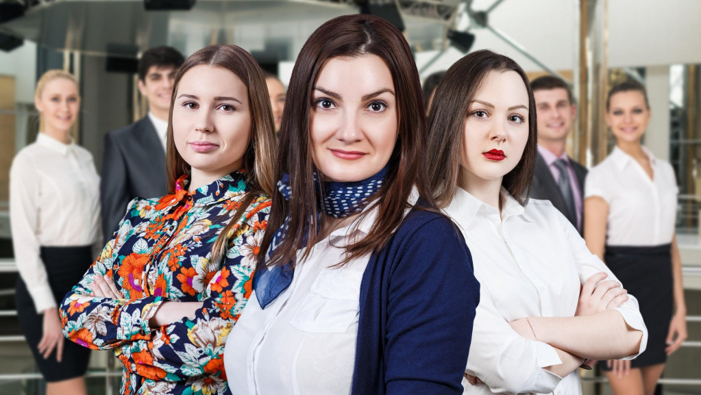 U Srbiji žene vlasnice više od 32.000 firmi, a skoro 100.000 njih su preduzetnice