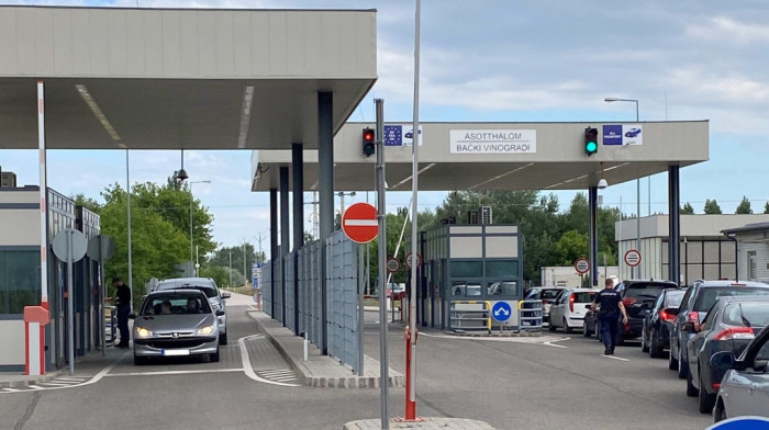 Mađarska otvorila još tri granična prelaza sa Srbijom