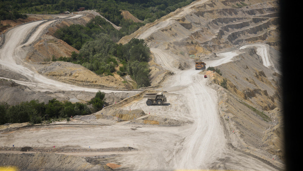 Mihajlović: Rudne rezerve u Srbiji vredne 250 milijardi evra