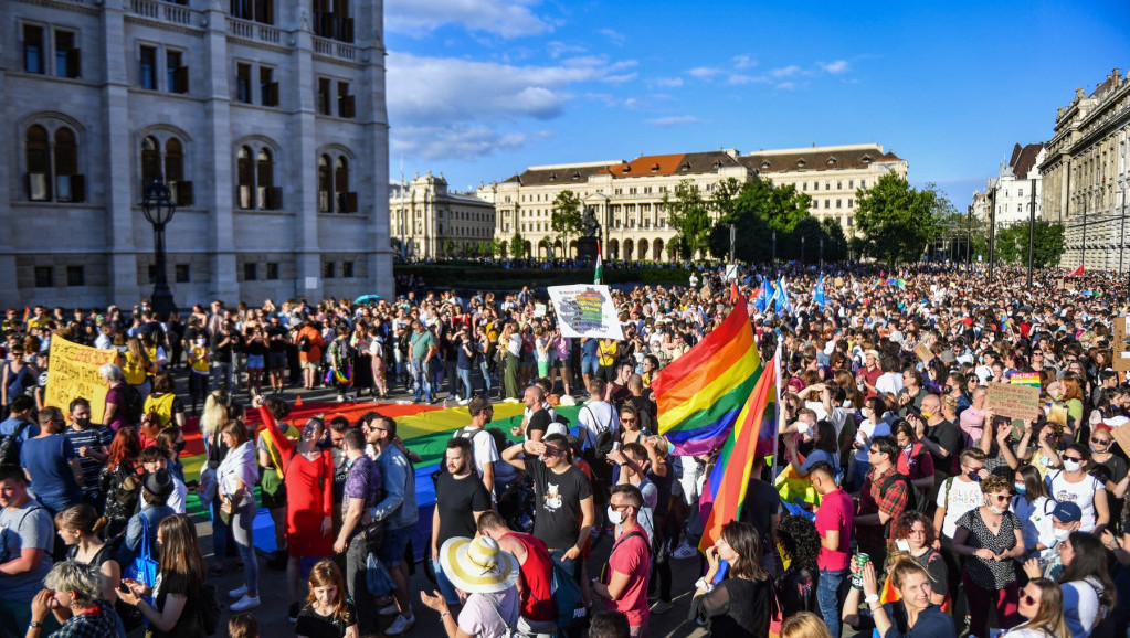 Novi mađarski anti-LGBT zakon osudilo 14 zemalja EU