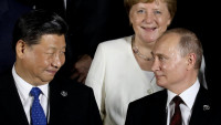 Hod po tankoj liniji: Sve topliji odnosi Rusije i Kine mogli bi da budu problem za SAD