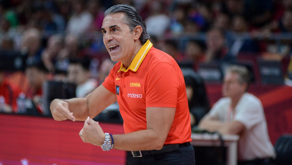 Skariolo odabrao 12 košarkaša Španije za Olimpijske igre