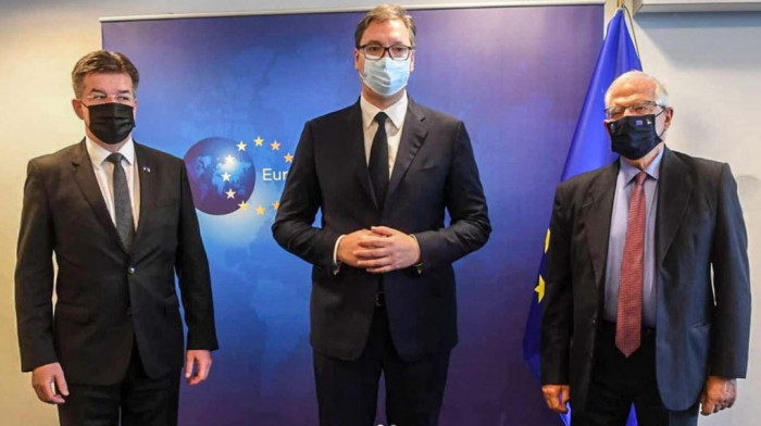 Tehnički dijalog u Briselu 7. jula: Od uspeha razgovora zavisi novi sastanak Vučića i Kurtija