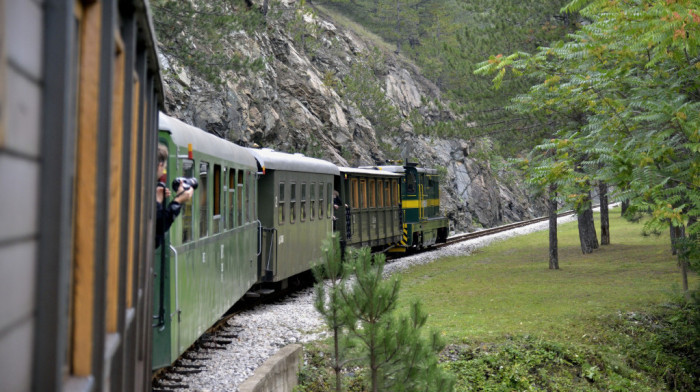 Sutra počinje turistička sezona na Šarganskoj osmici