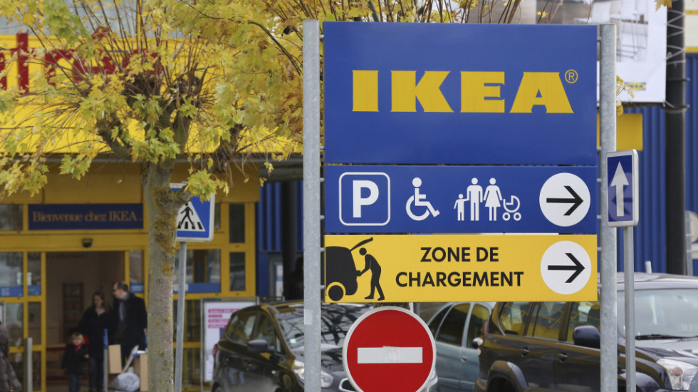 Ikea kažnjena sa milion evra u Francuskoj zbog špijuniranja zaposlenih