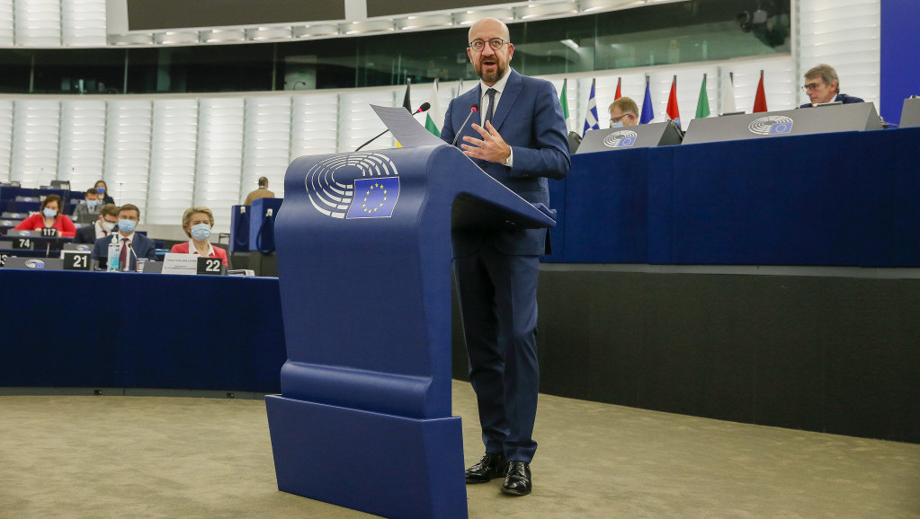 Mišel pozvao zemlje članice na Samit EU-Zapadni Balkan: Vreme za razgovor o angažmanu EU sa regionom