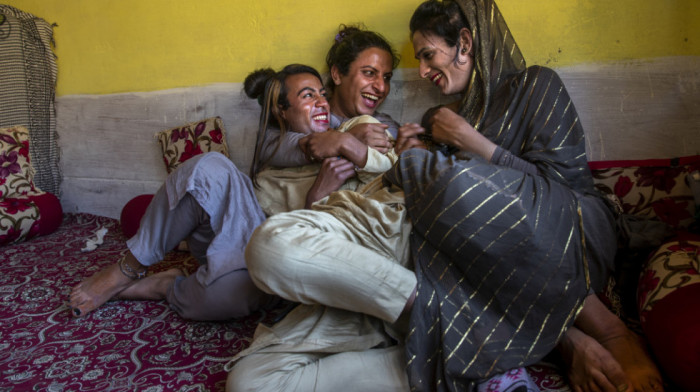 Upoznajte transseksualce iz Kašmira koje je pandemija izolovala više nego ikad