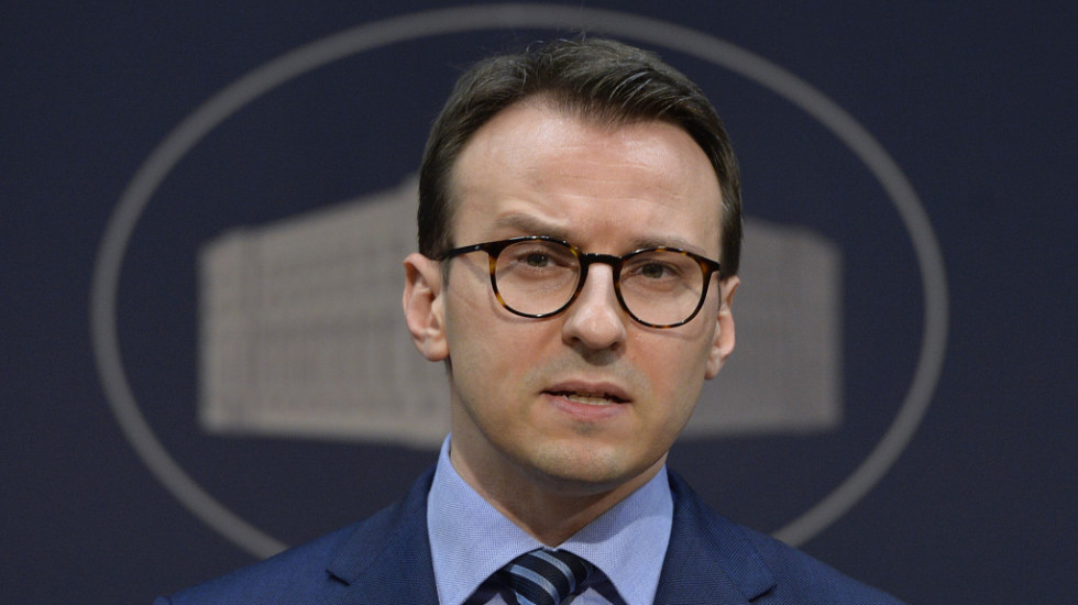 Petković: Povređeno na desetine Srba, pozivam međunarodnu zajednicu da zaustavi Kurtija