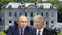 Pažnja sveta usmerena ka Ženevi: Bajden i Putin "oči u oči" na sastanku za koji se najavljuje da će trajati pet sati